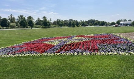 The Quilt Gardens